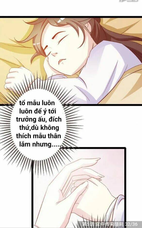Trọng Sinh Y Phi - Chapter 6 - Page 37
