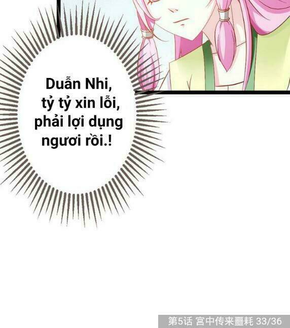 Trọng Sinh Y Phi - Chapter 6 - Page 39