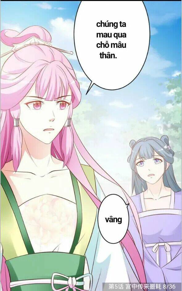 Trọng Sinh Y Phi - Chapter 6 - Page 8