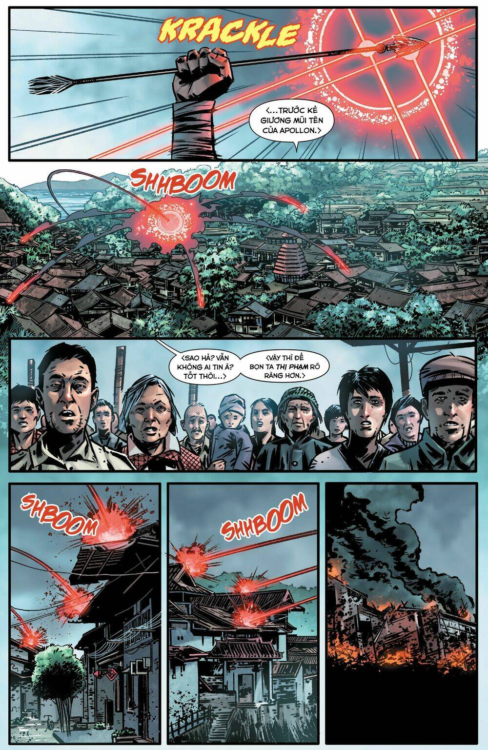 Marvel's Doctor Strange Prelude - Chapter 2 - Page 10