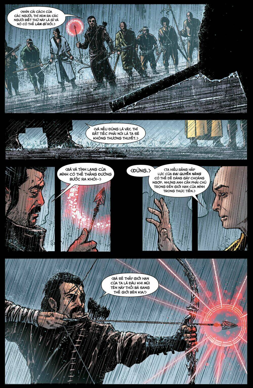 Marvel's Doctor Strange Prelude - Chapter 2 - Page 15