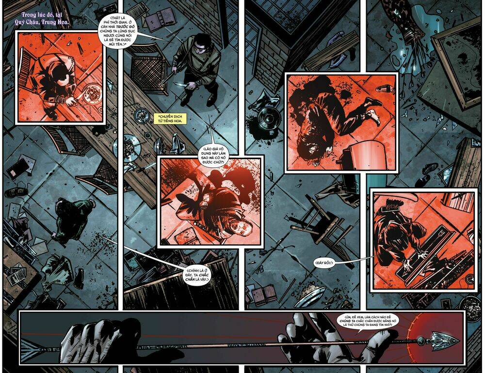 Marvel's Doctor Strange Prelude - Chapter 2 - Page 7