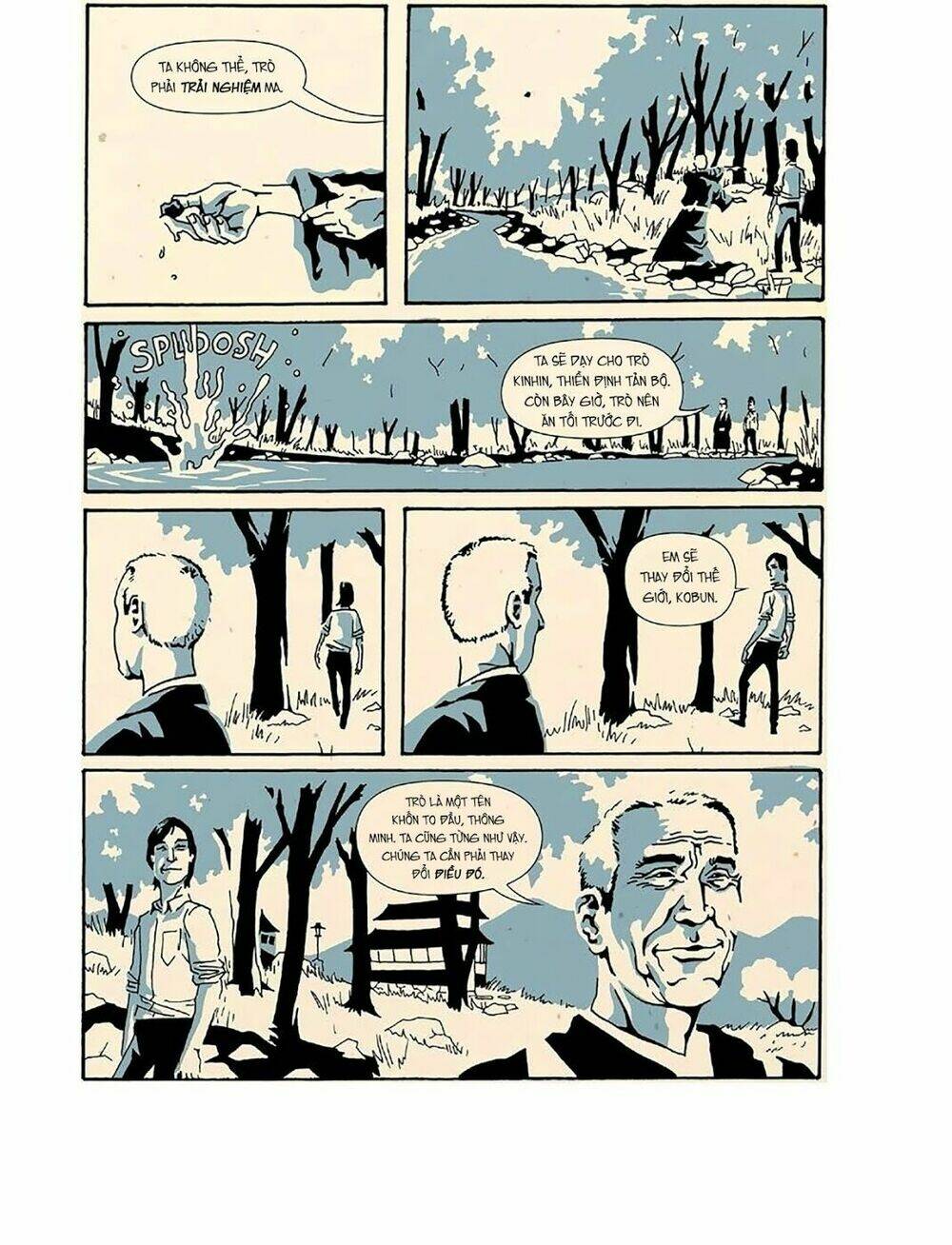 Thiền Phái của Steve Jobs | The Zen Of Steve Jobs - Chapter 1 - Page 10