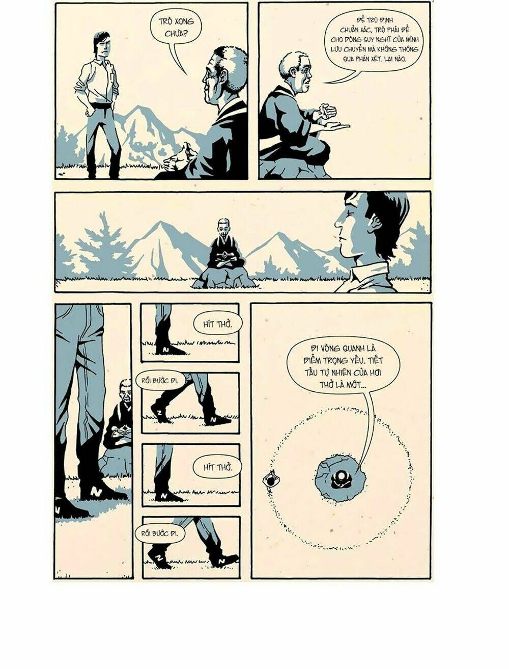 Thiền Phái của Steve Jobs | The Zen Of Steve Jobs - Chapter 1 - Page 13