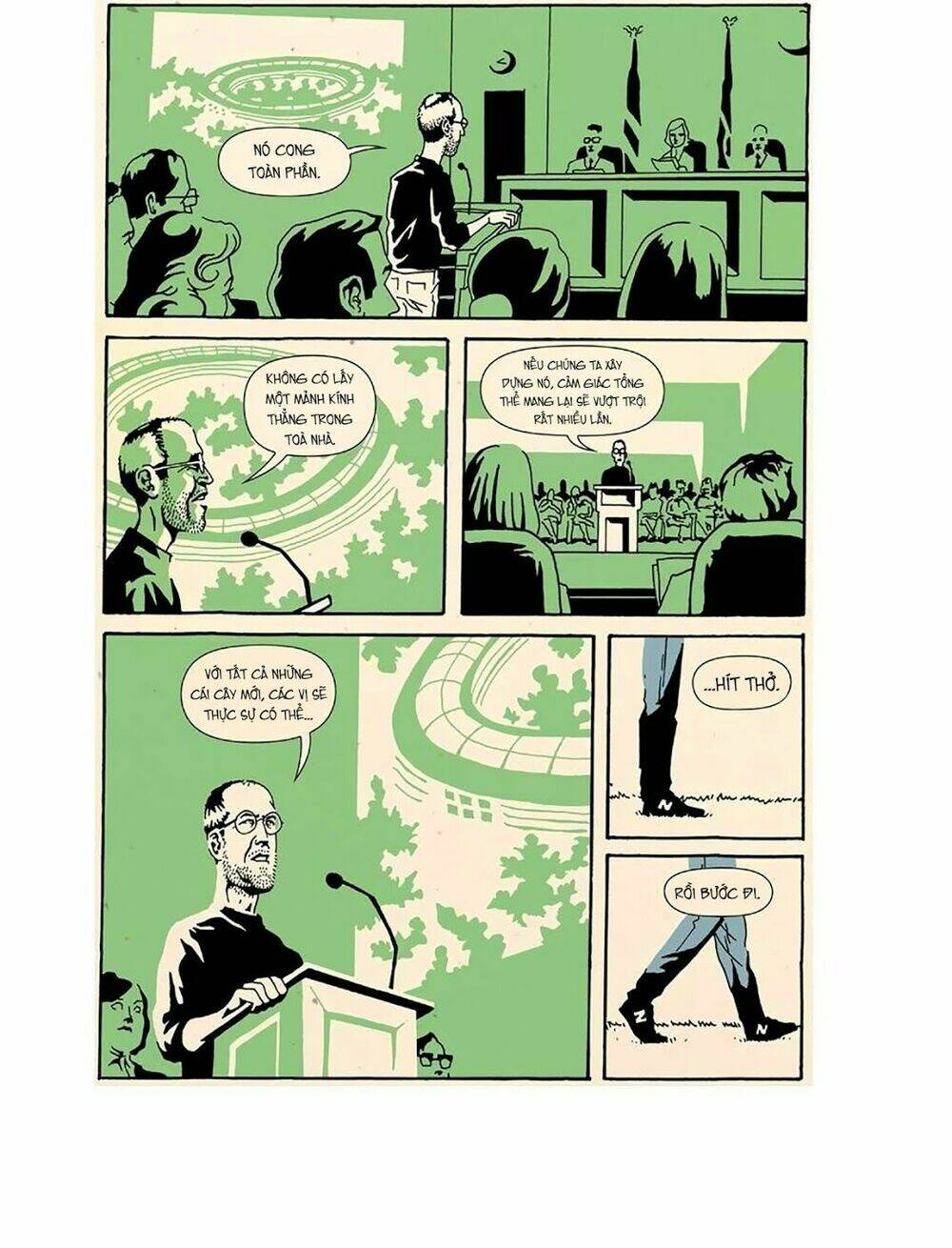 Thiền Phái của Steve Jobs | The Zen Of Steve Jobs - Chapter 1 - Page 15