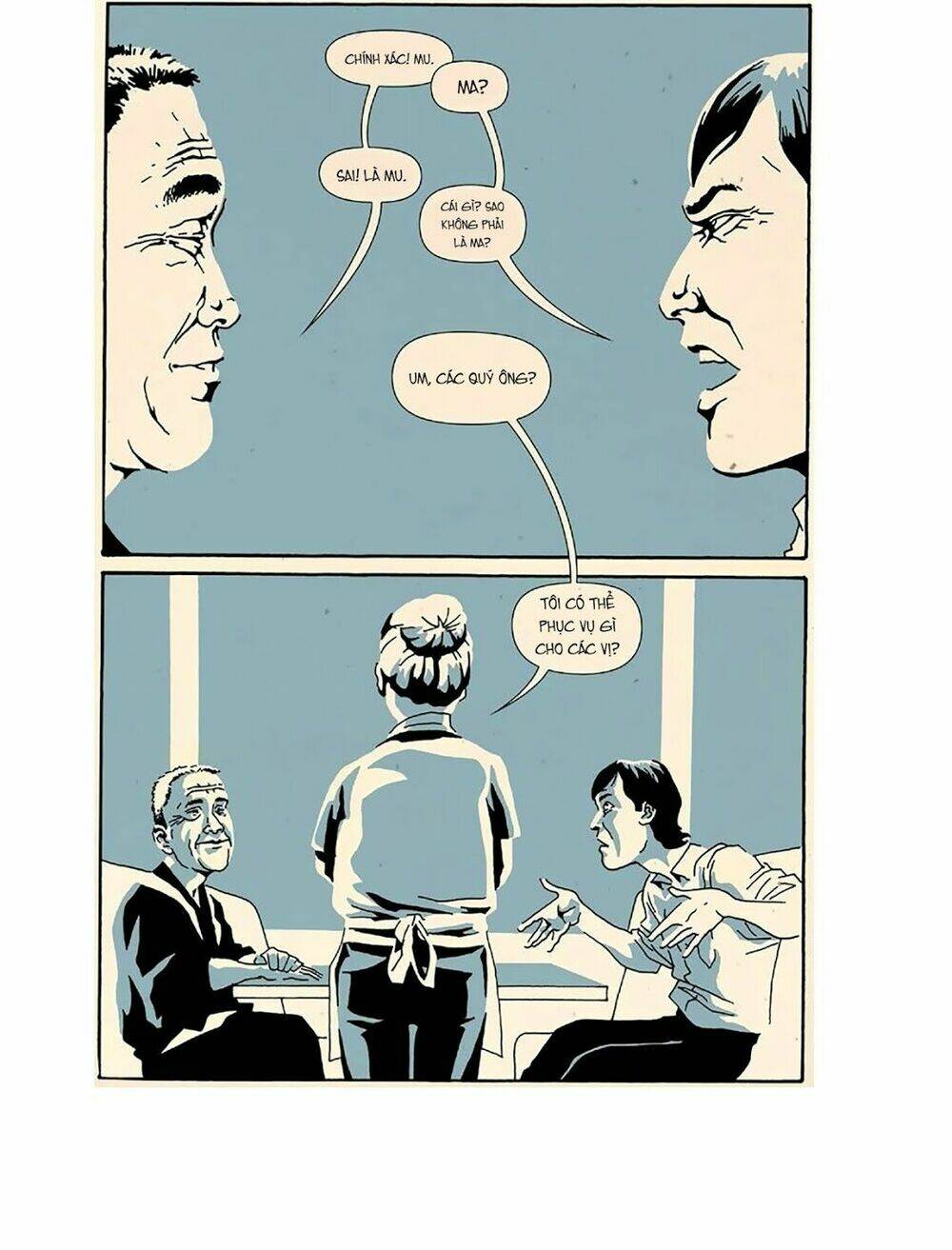 Thiền Phái của Steve Jobs | The Zen Of Steve Jobs - Chapter 1 - Page 19