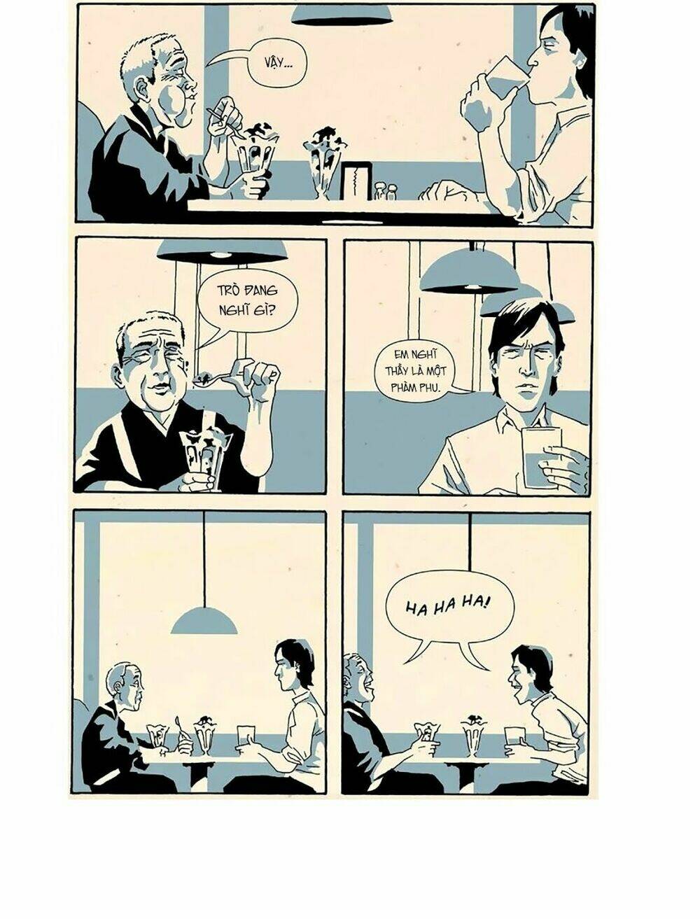 Thiền Phái của Steve Jobs | The Zen Of Steve Jobs - Chapter 1 - Page 21