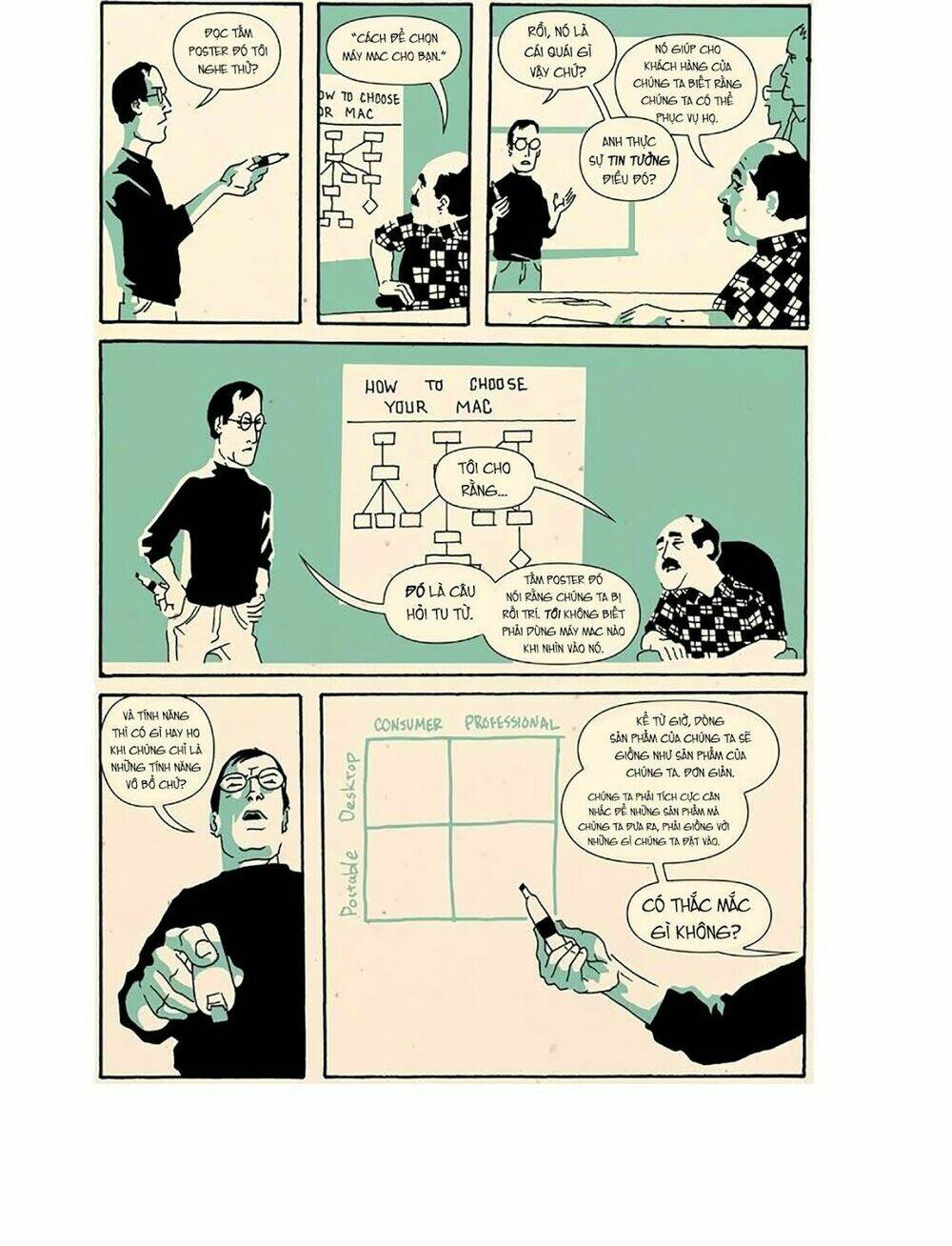 Thiền Phái của Steve Jobs | The Zen Of Steve Jobs - Chapter 1 - Page 25