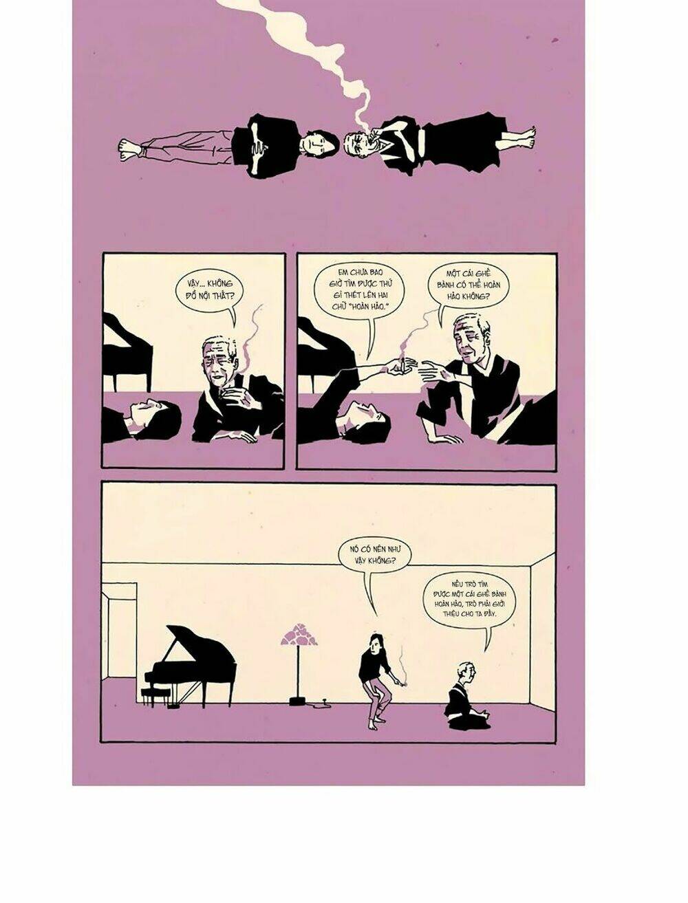 Thiền Phái của Steve Jobs | The Zen Of Steve Jobs - Chapter 1 - Page 29