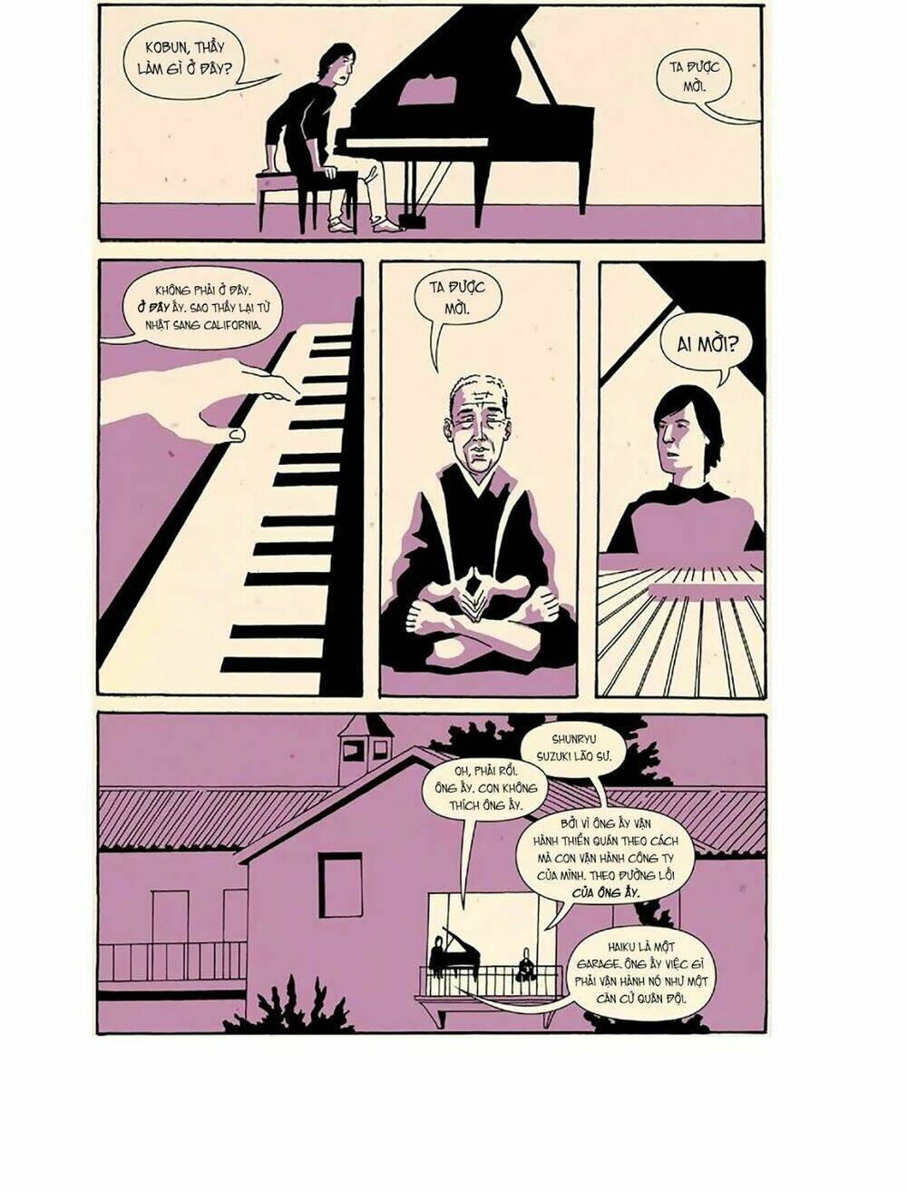 Thiền Phái của Steve Jobs | The Zen Of Steve Jobs - Chapter 1 - Page 30