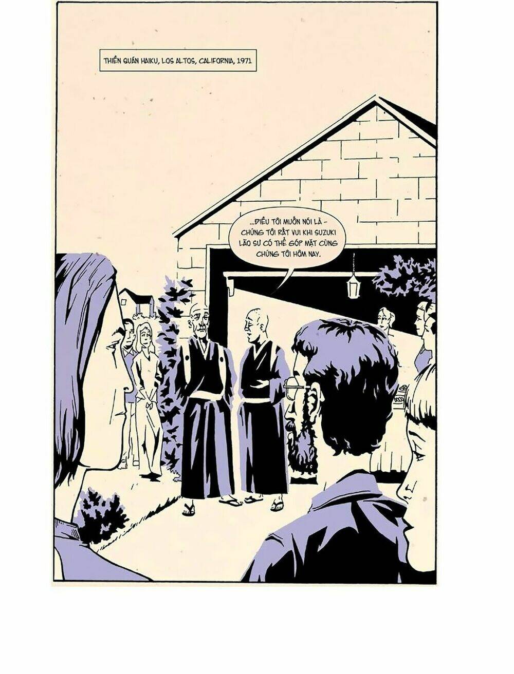 Thiền Phái của Steve Jobs | The Zen Of Steve Jobs - Chapter 1 - Page 34