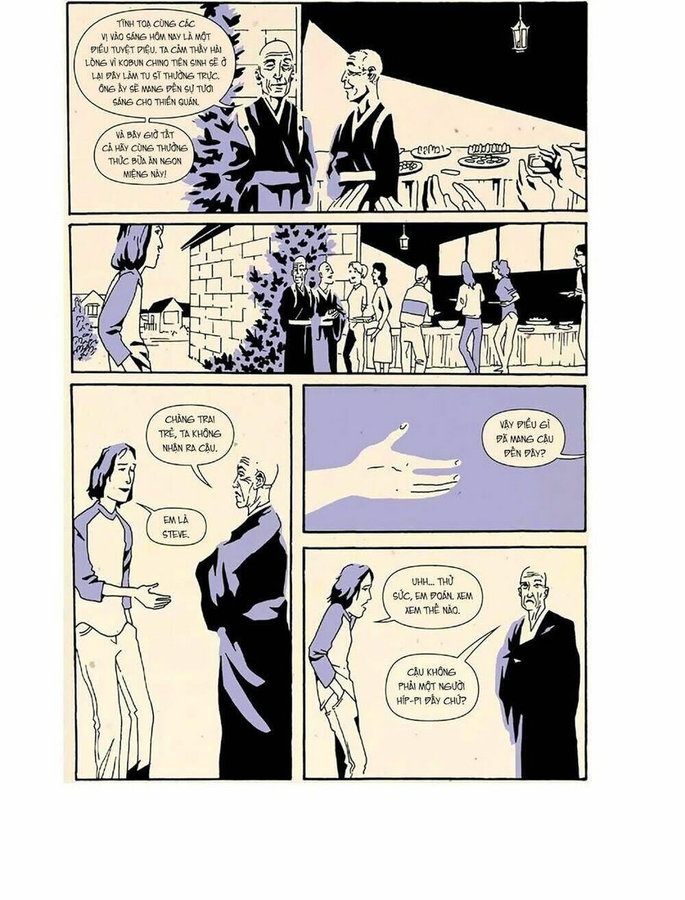 Thiền Phái của Steve Jobs | The Zen Of Steve Jobs - Chapter 1 - Page 35