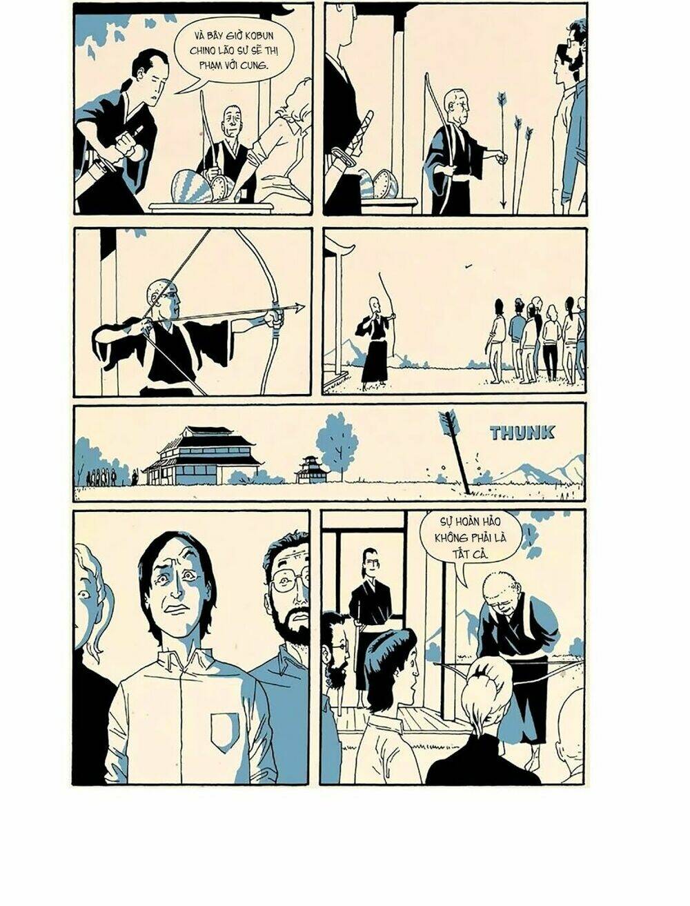 Thiền Phái của Steve Jobs | The Zen Of Steve Jobs - Chapter 1 - Page 40