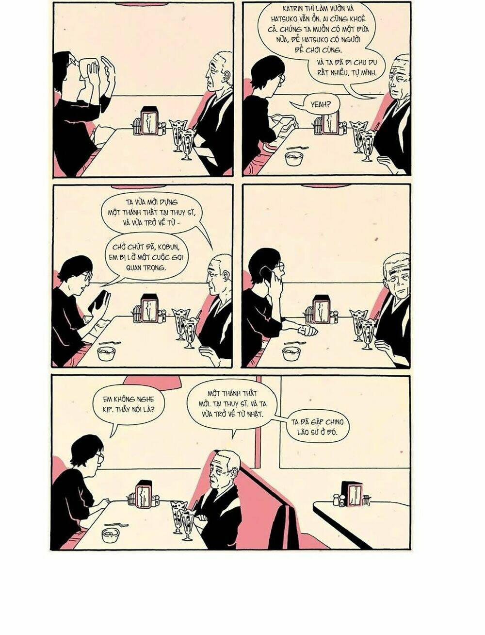 Thiền Phái của Steve Jobs | The Zen Of Steve Jobs - Chapter 1 - Page 42