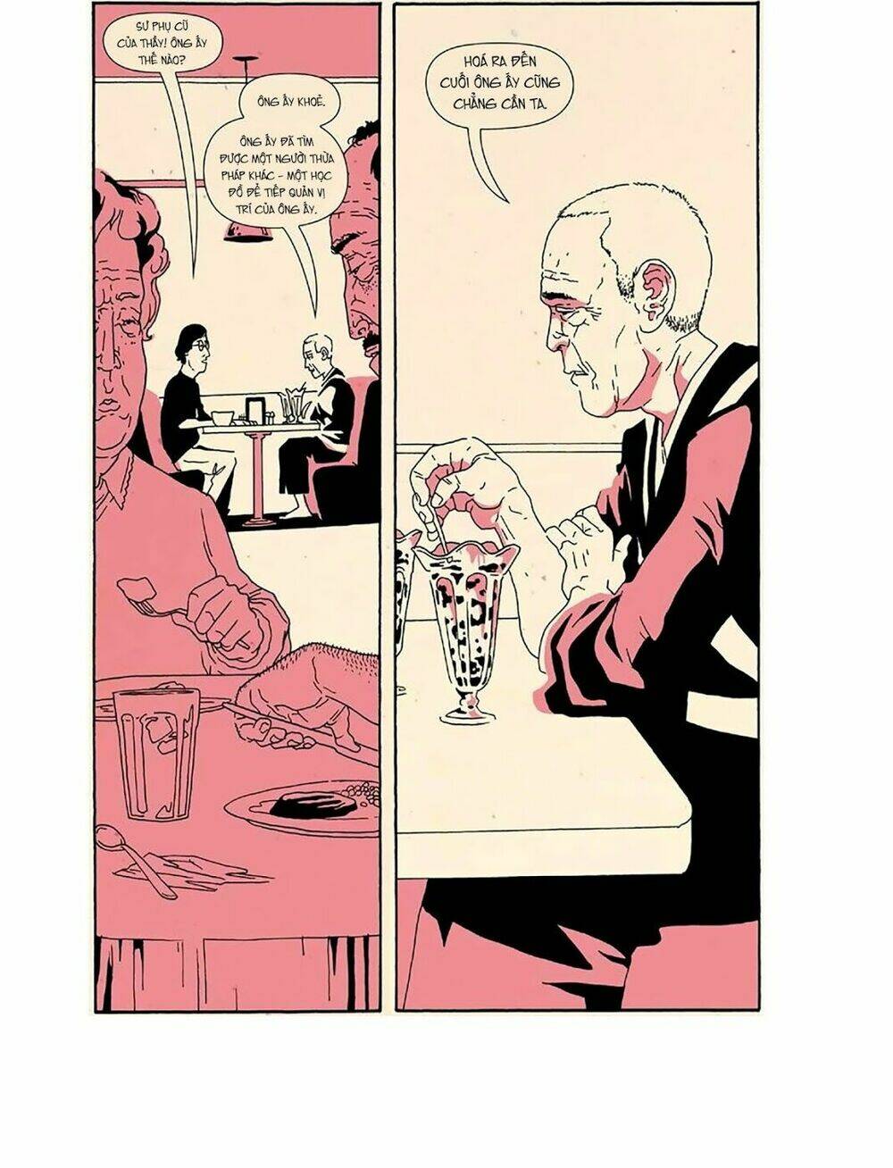 Thiền Phái của Steve Jobs | The Zen Of Steve Jobs - Chapter 1 - Page 43