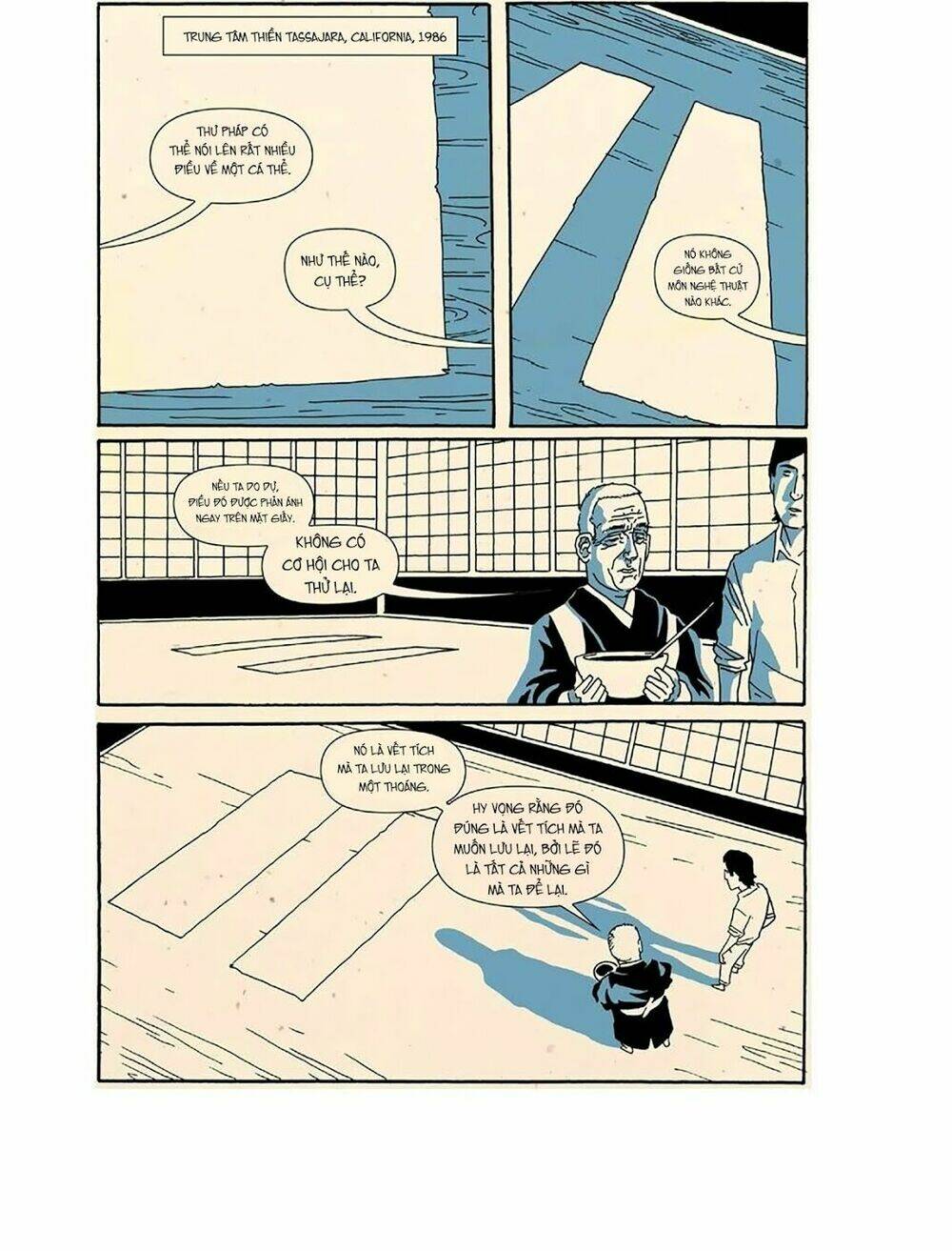 Thiền Phái của Steve Jobs | The Zen Of Steve Jobs - Chapter 1 - Page 44