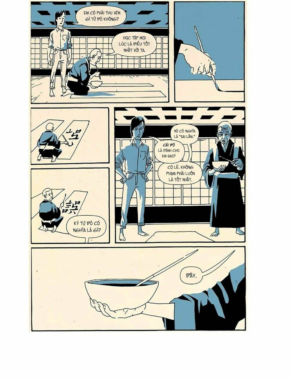 Thiền Phái của Steve Jobs | The Zen Of Steve Jobs - Chapter 1 - Page 45