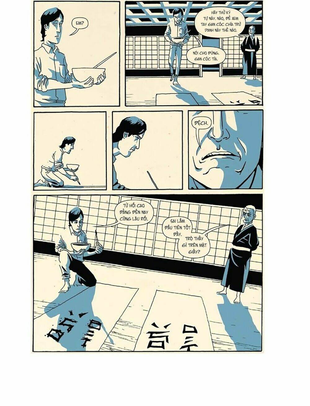 Thiền Phái của Steve Jobs | The Zen Of Steve Jobs - Chapter 1 - Page 46