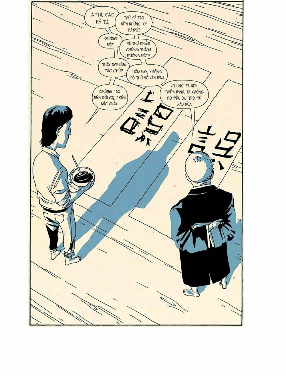 Thiền Phái của Steve Jobs | The Zen Of Steve Jobs - Chapter 1 - Page 47