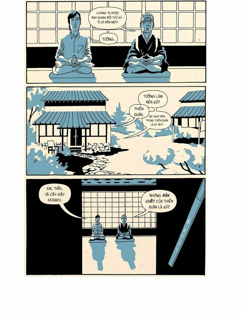 Thiền Phái của Steve Jobs | The Zen Of Steve Jobs - Chapter 1 - Page 48