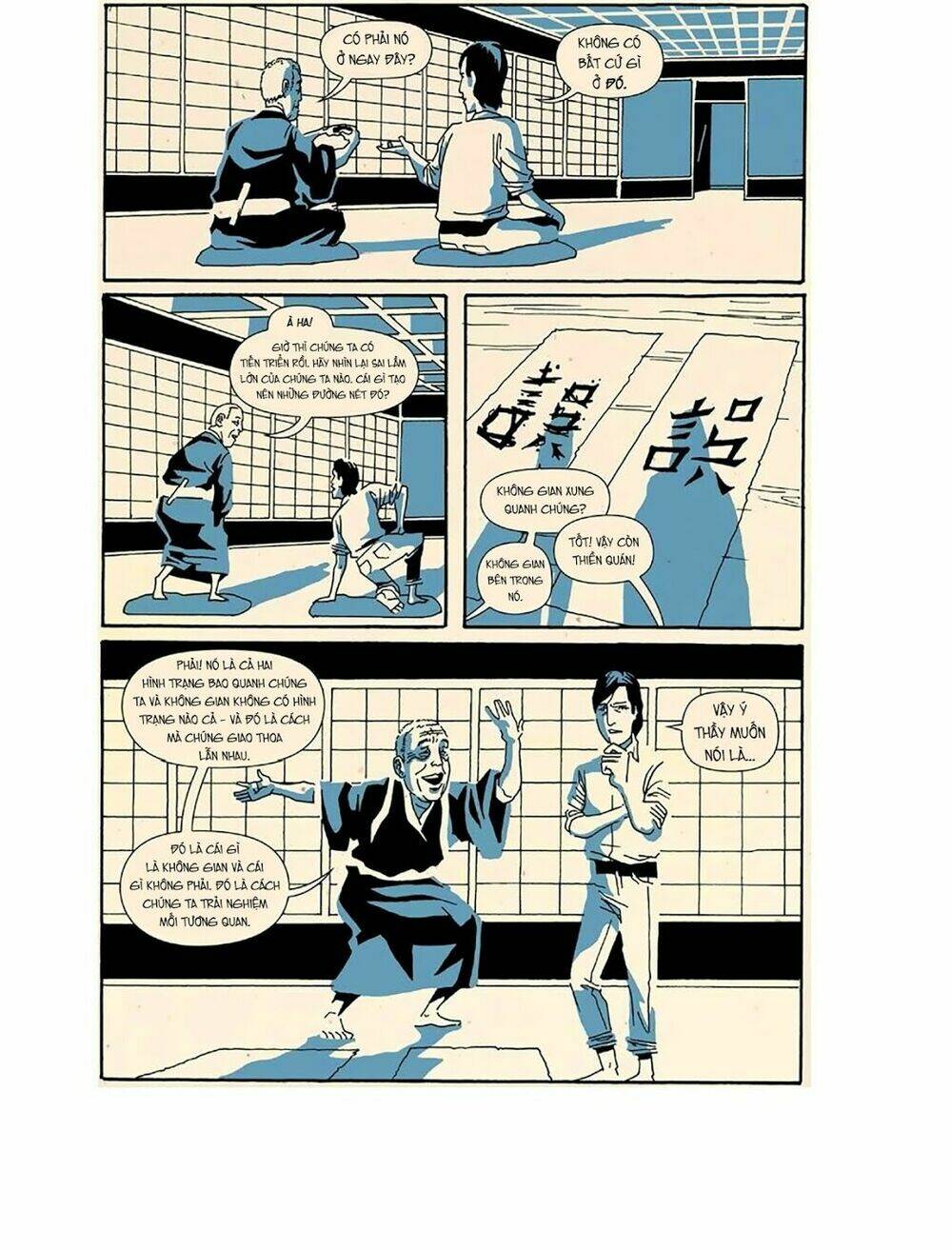 Thiền Phái của Steve Jobs | The Zen Of Steve Jobs - Chapter 1 - Page 49