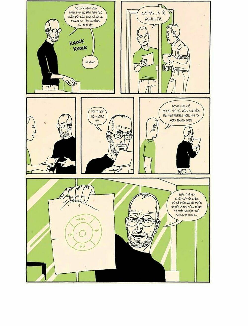 Thiền Phái của Steve Jobs | The Zen Of Steve Jobs - Chapter 1 - Page 51