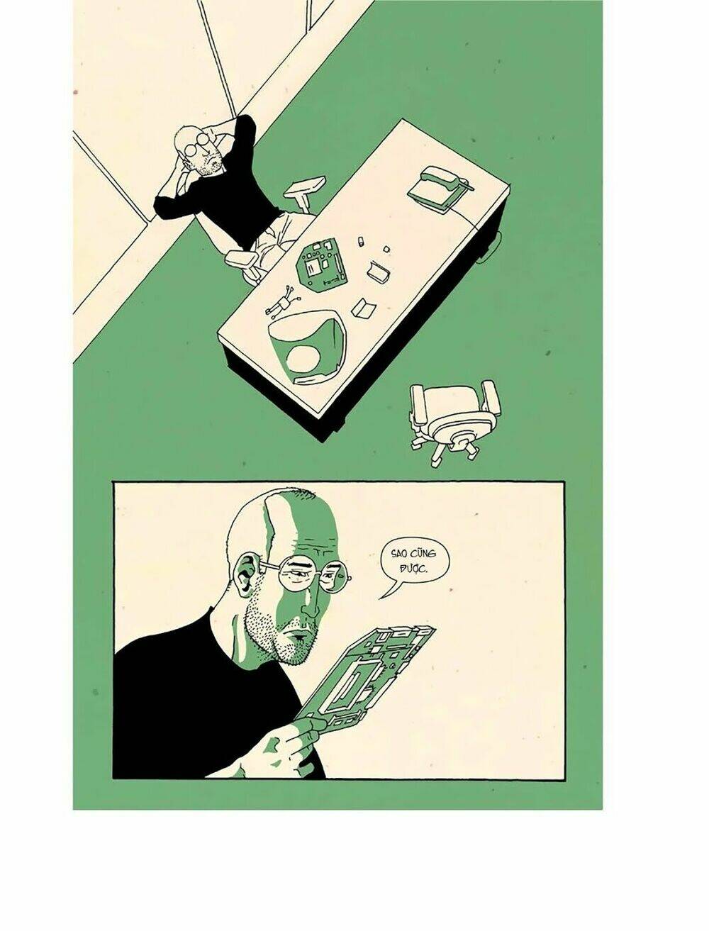 Thiền Phái của Steve Jobs | The Zen Of Steve Jobs - Chapter 1 - Page 56