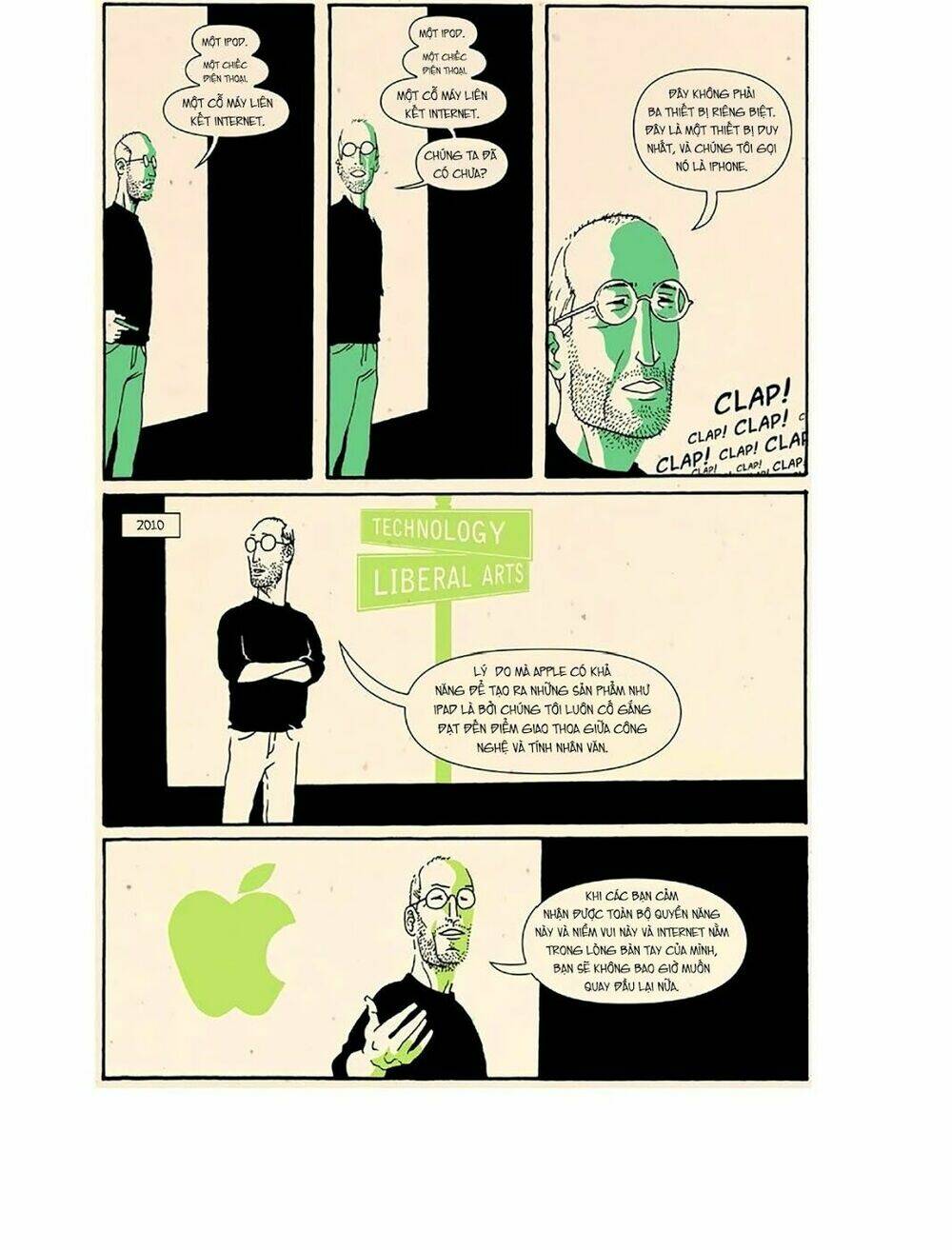 Thiền Phái của Steve Jobs | The Zen Of Steve Jobs - Chapter 1 - Page 58