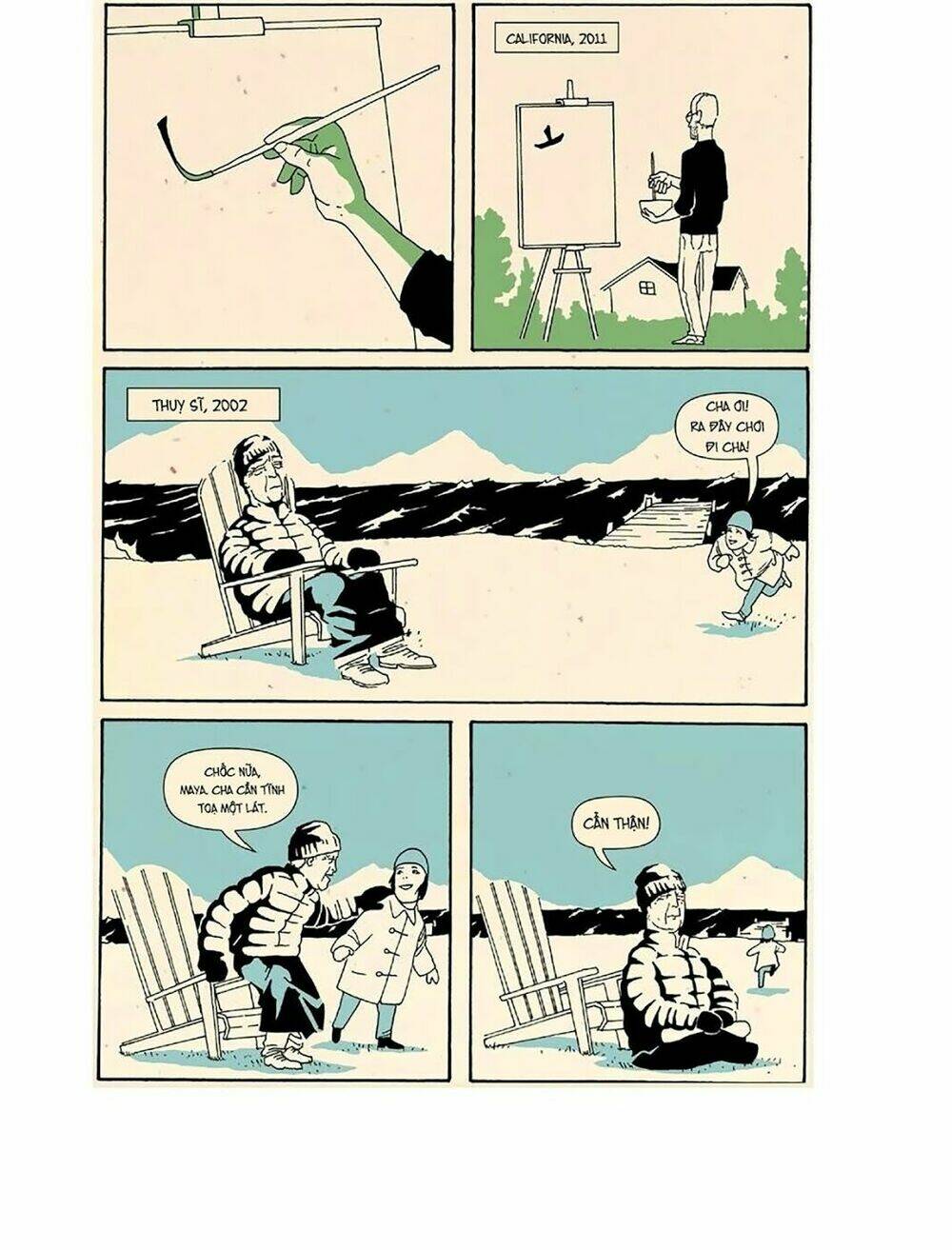 Thiền Phái của Steve Jobs | The Zen Of Steve Jobs - Chapter 1 - Page 59