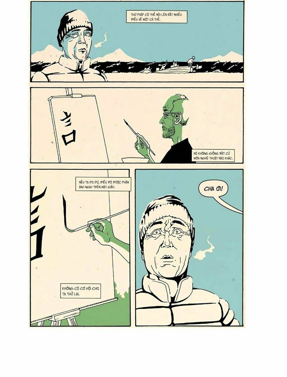 Thiền Phái của Steve Jobs | The Zen Of Steve Jobs - Chapter 1 - Page 60