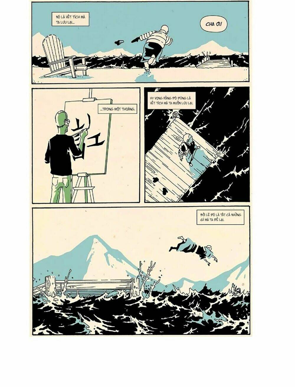 Thiền Phái của Steve Jobs | The Zen Of Steve Jobs - Chapter 1 - Page 61