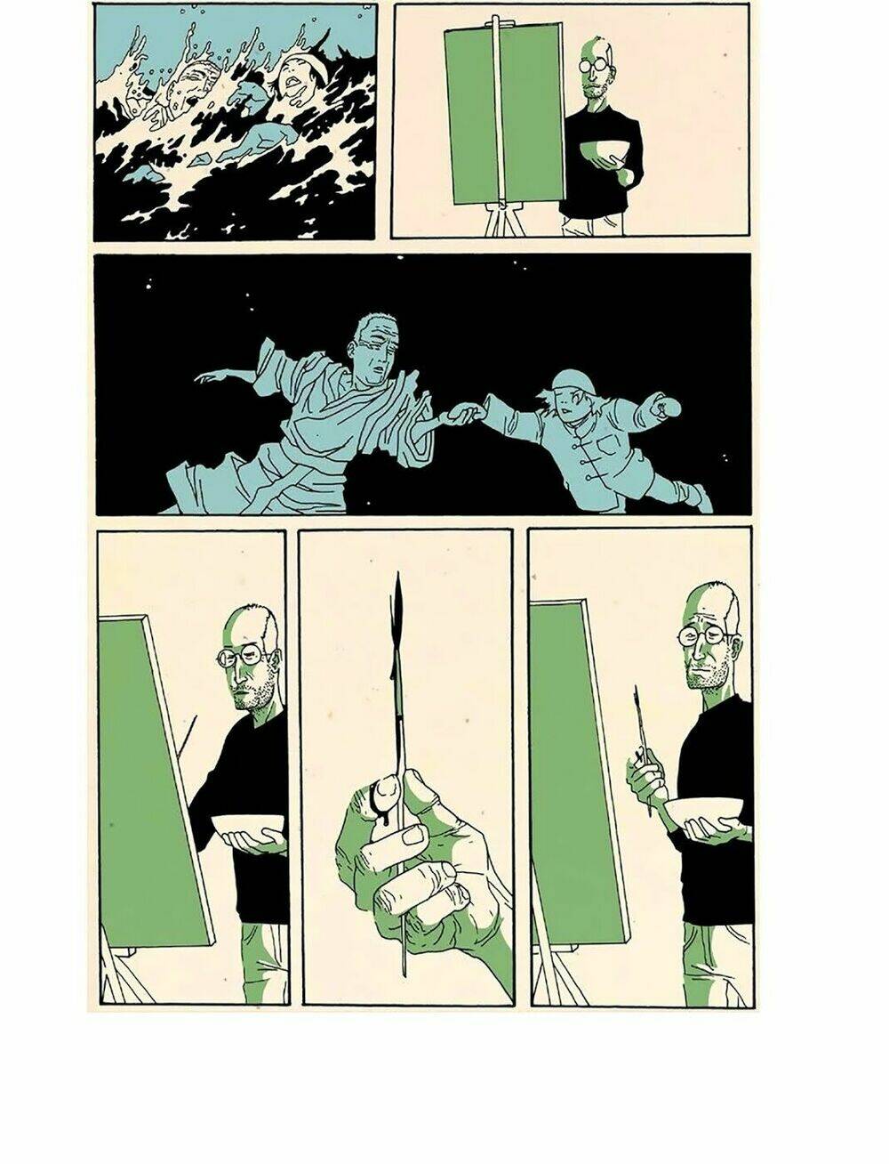 Thiền Phái của Steve Jobs | The Zen Of Steve Jobs - Chapter 1 - Page 62