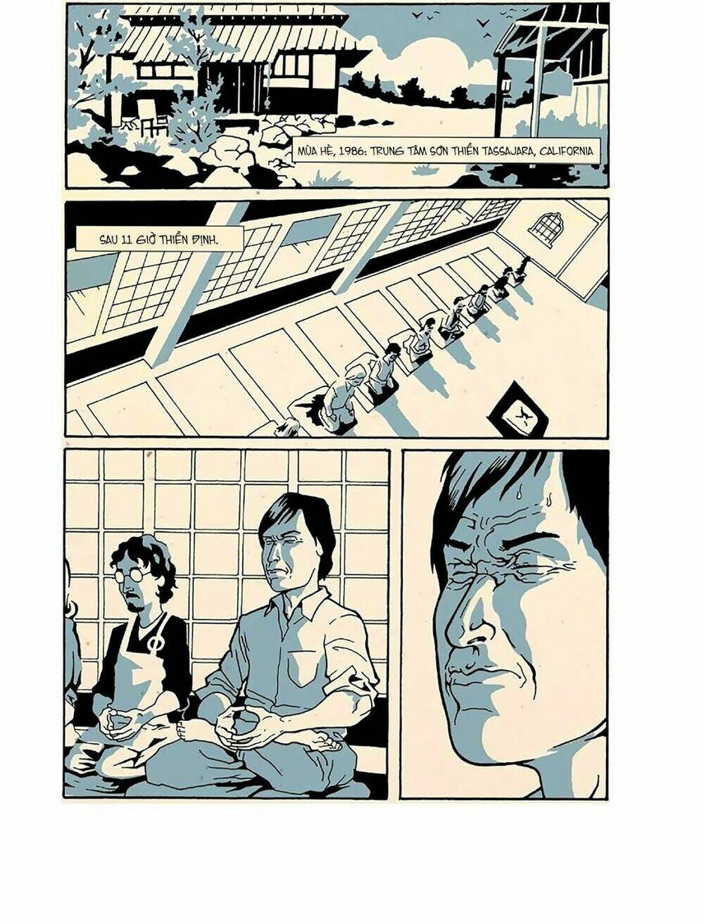 Thiền Phái của Steve Jobs | The Zen Of Steve Jobs - Chapter 1 - Page 6