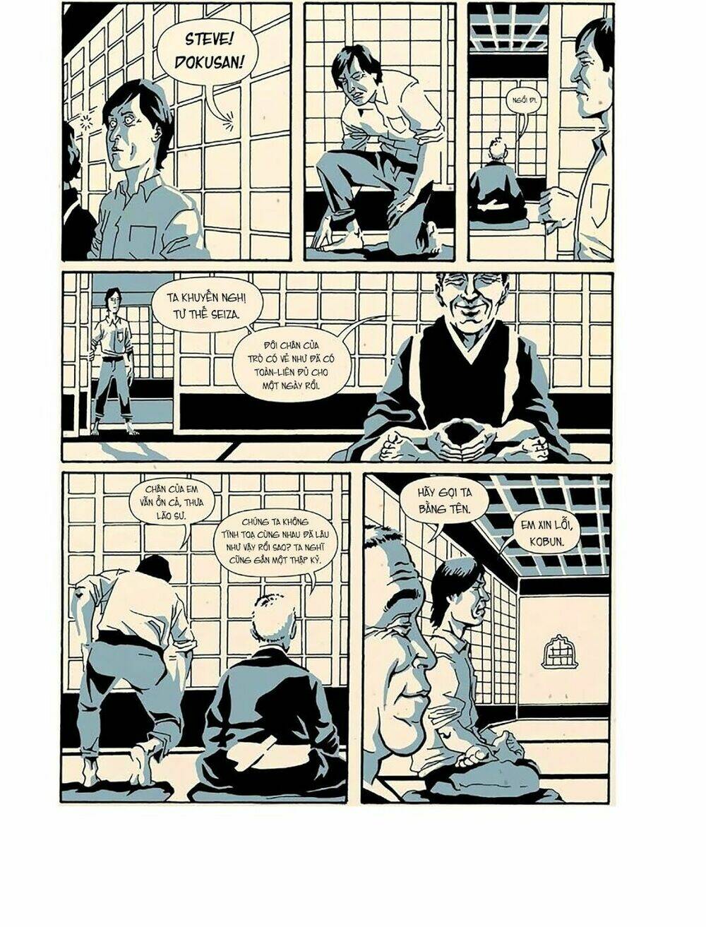 Thiền Phái của Steve Jobs | The Zen Of Steve Jobs - Chapter 1 - Page 7