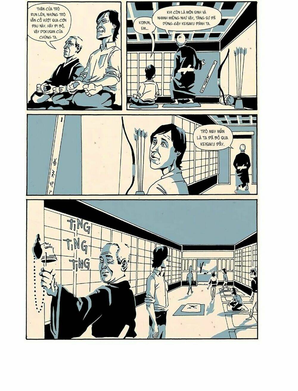 Thiền Phái của Steve Jobs | The Zen Of Steve Jobs - Chapter 1 - Page 8