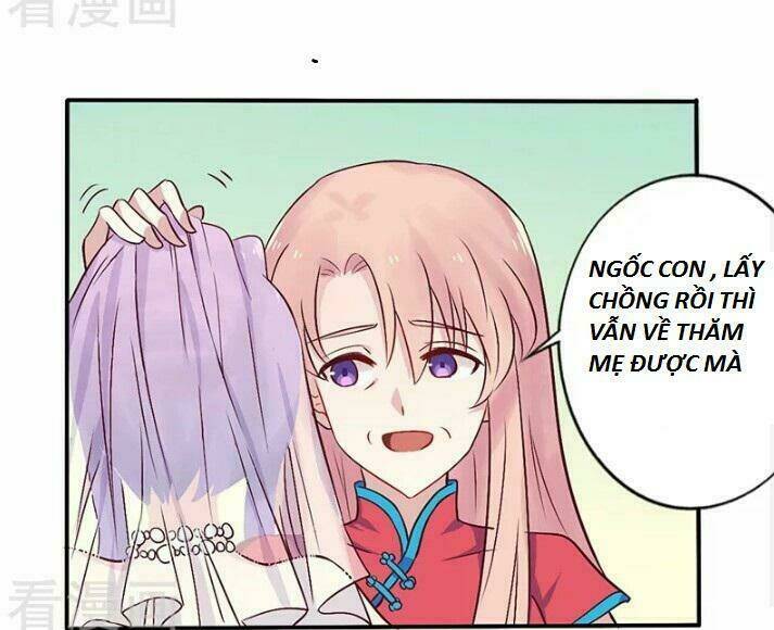 Tổng Tài Đã Cưới Em - Chapter 81 - Page 4