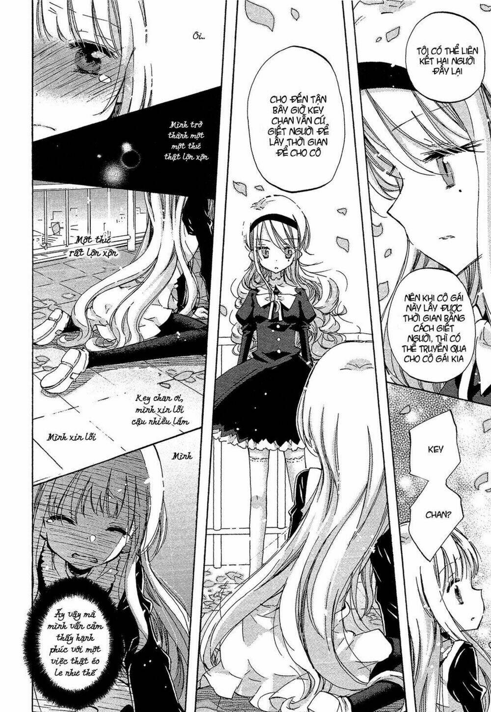 Giấc Mộng Của Minamo - Chapter 8 - Page 11