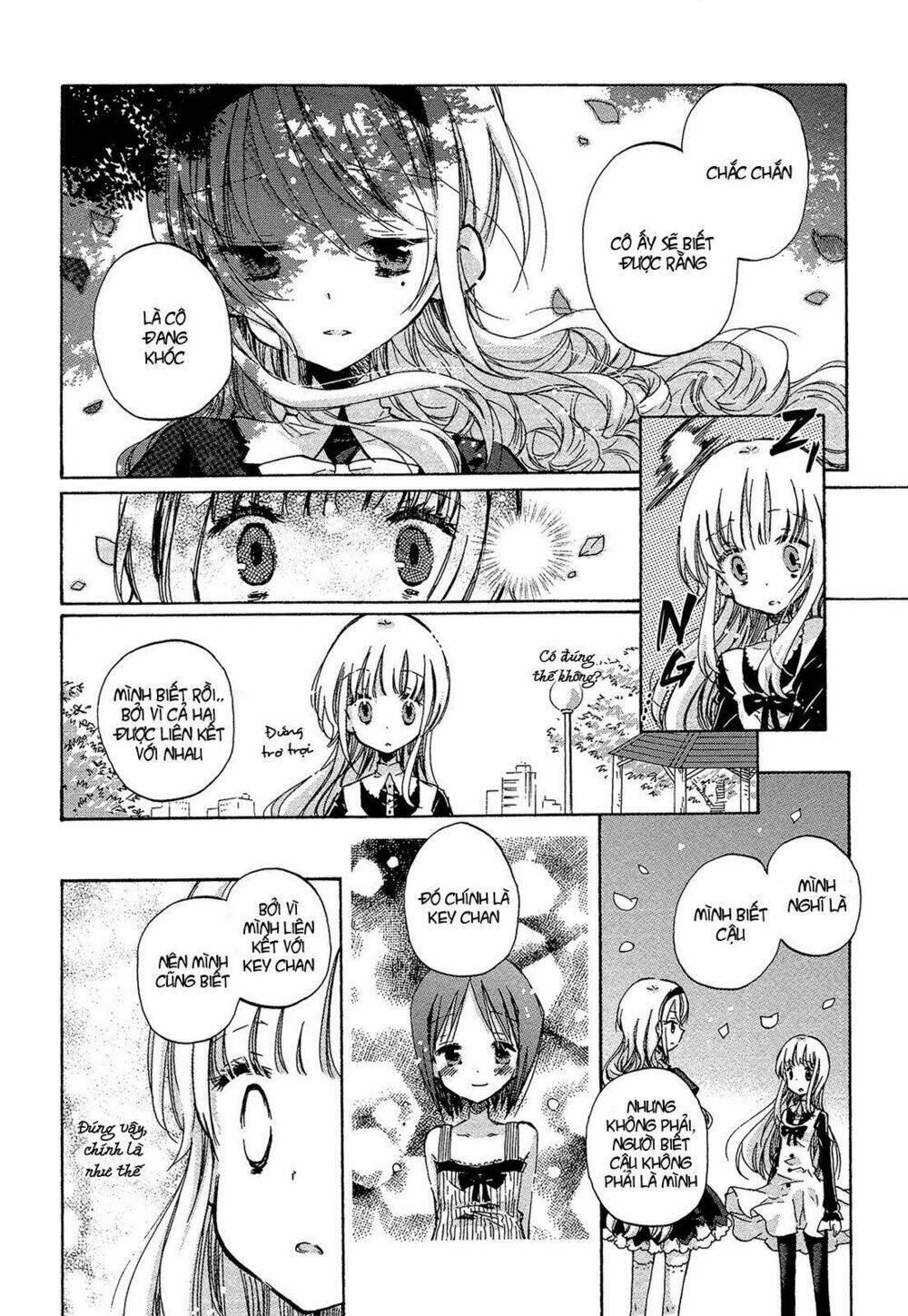 Giấc Mộng Của Minamo - Chapter 8 - Page 13