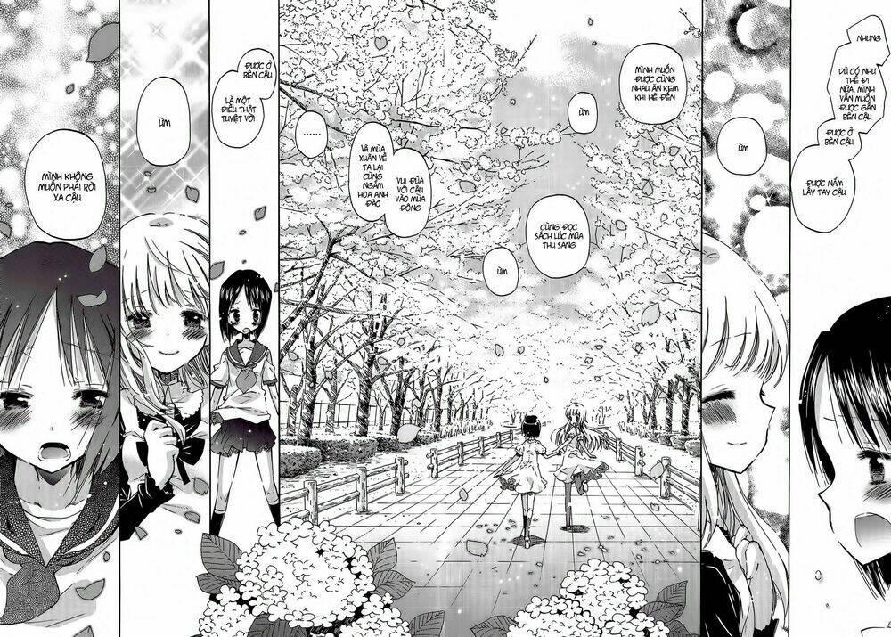 Giấc Mộng Của Minamo - Chapter 8 - Page 19