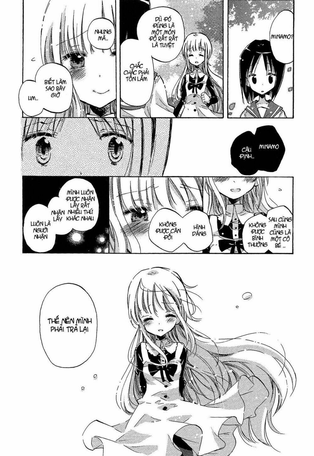 Giấc Mộng Của Minamo - Chapter 8 - Page 21