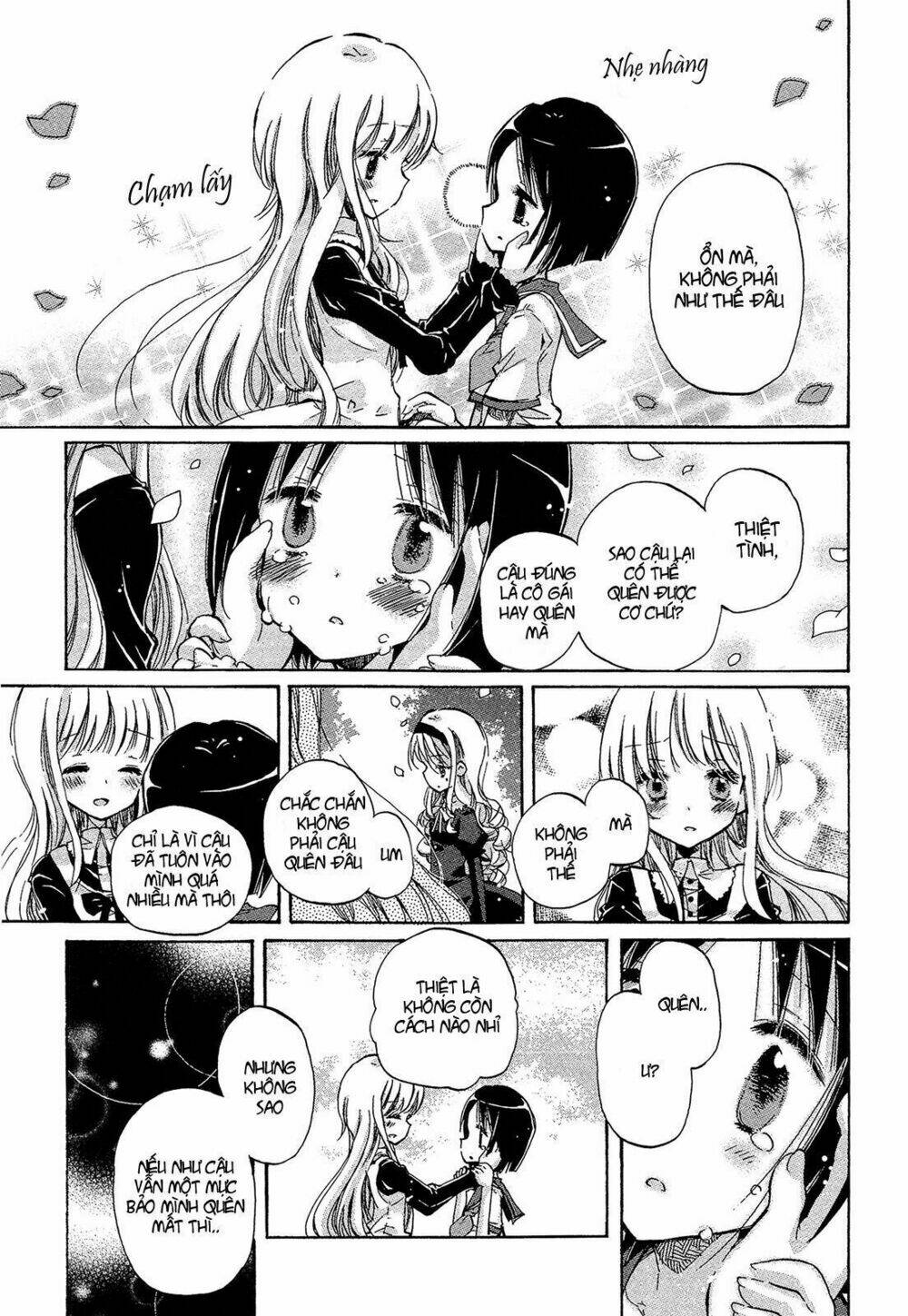 Giấc Mộng Của Minamo - Chapter 8 - Page 23