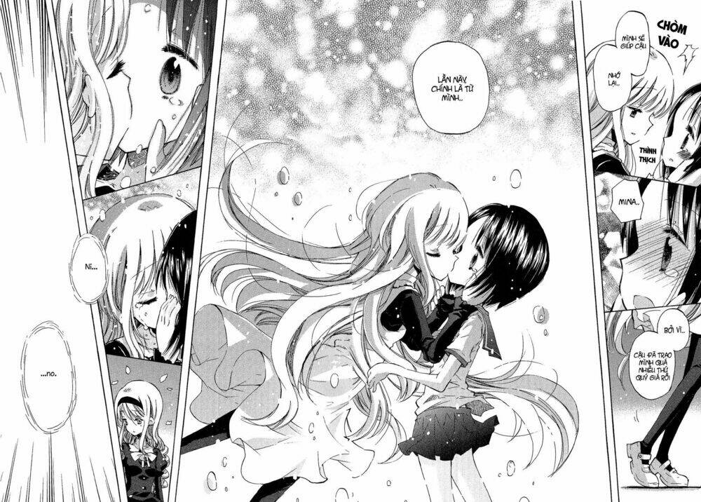 Giấc Mộng Của Minamo - Chapter 8 - Page 24