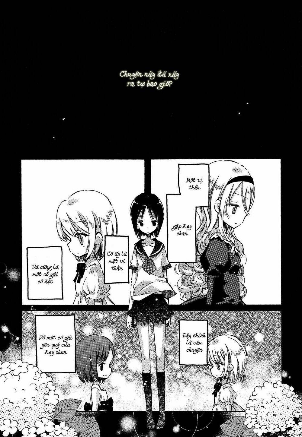 Giấc Mộng Của Minamo - Chapter 8 - Page 25