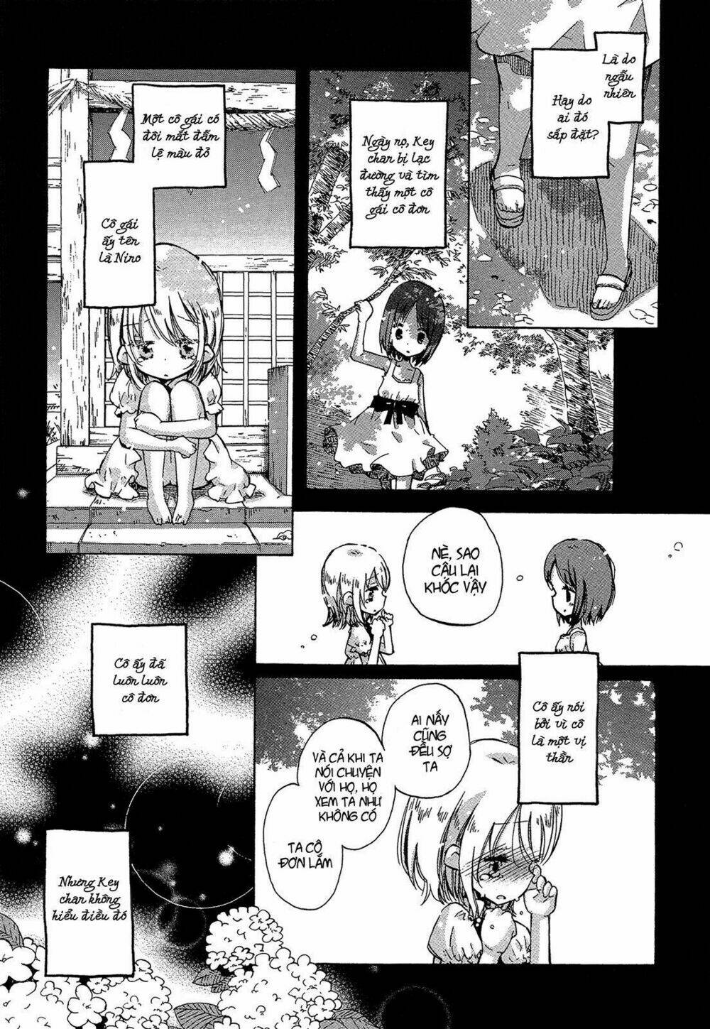 Giấc Mộng Của Minamo - Chapter 8 - Page 26