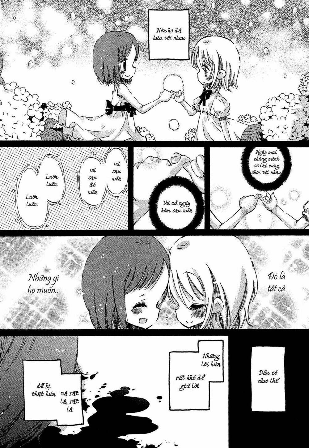 Giấc Mộng Của Minamo - Chapter 8 - Page 29