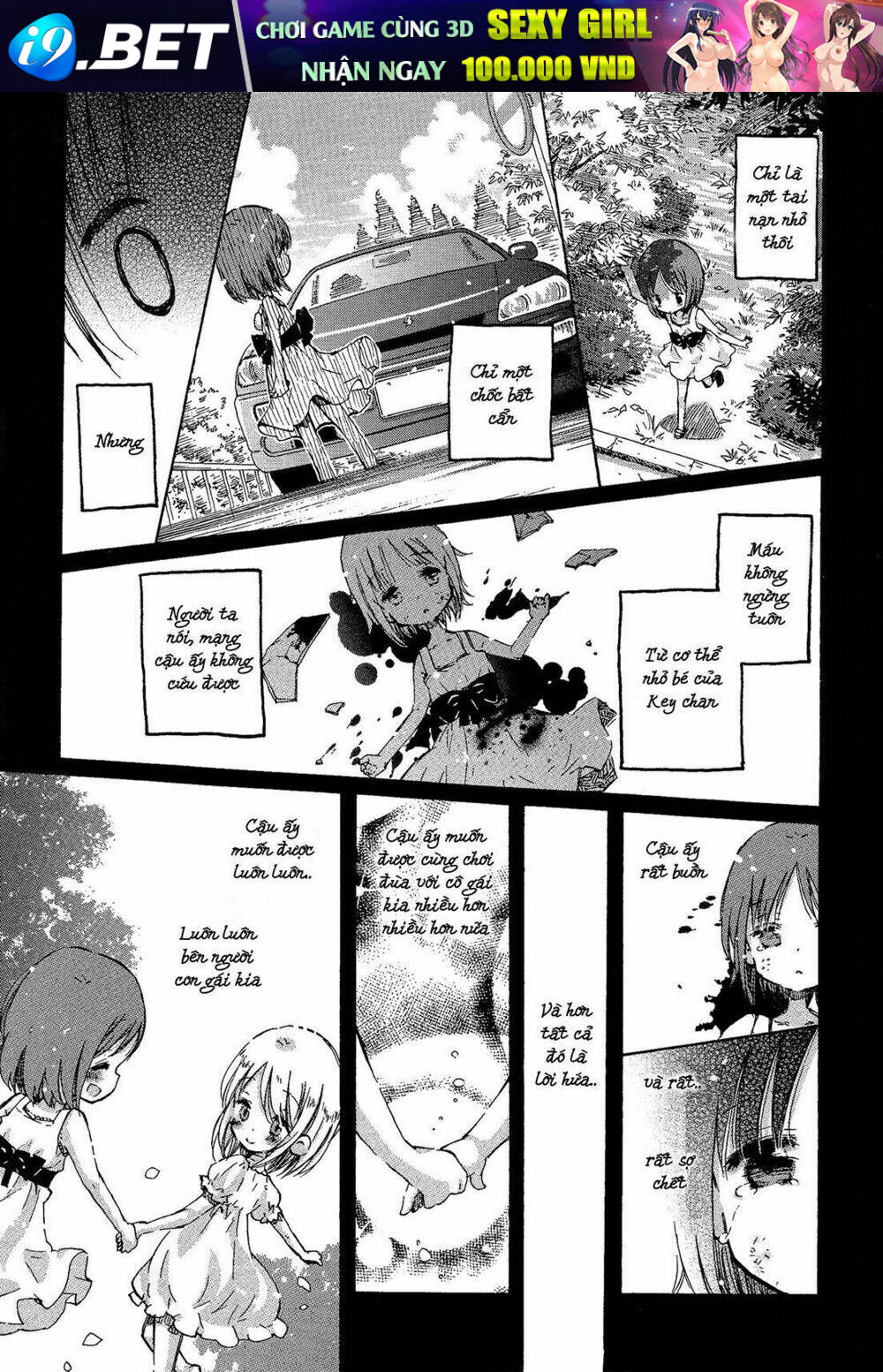 Giấc Mộng Của Minamo - Chapter 8 - Page 30