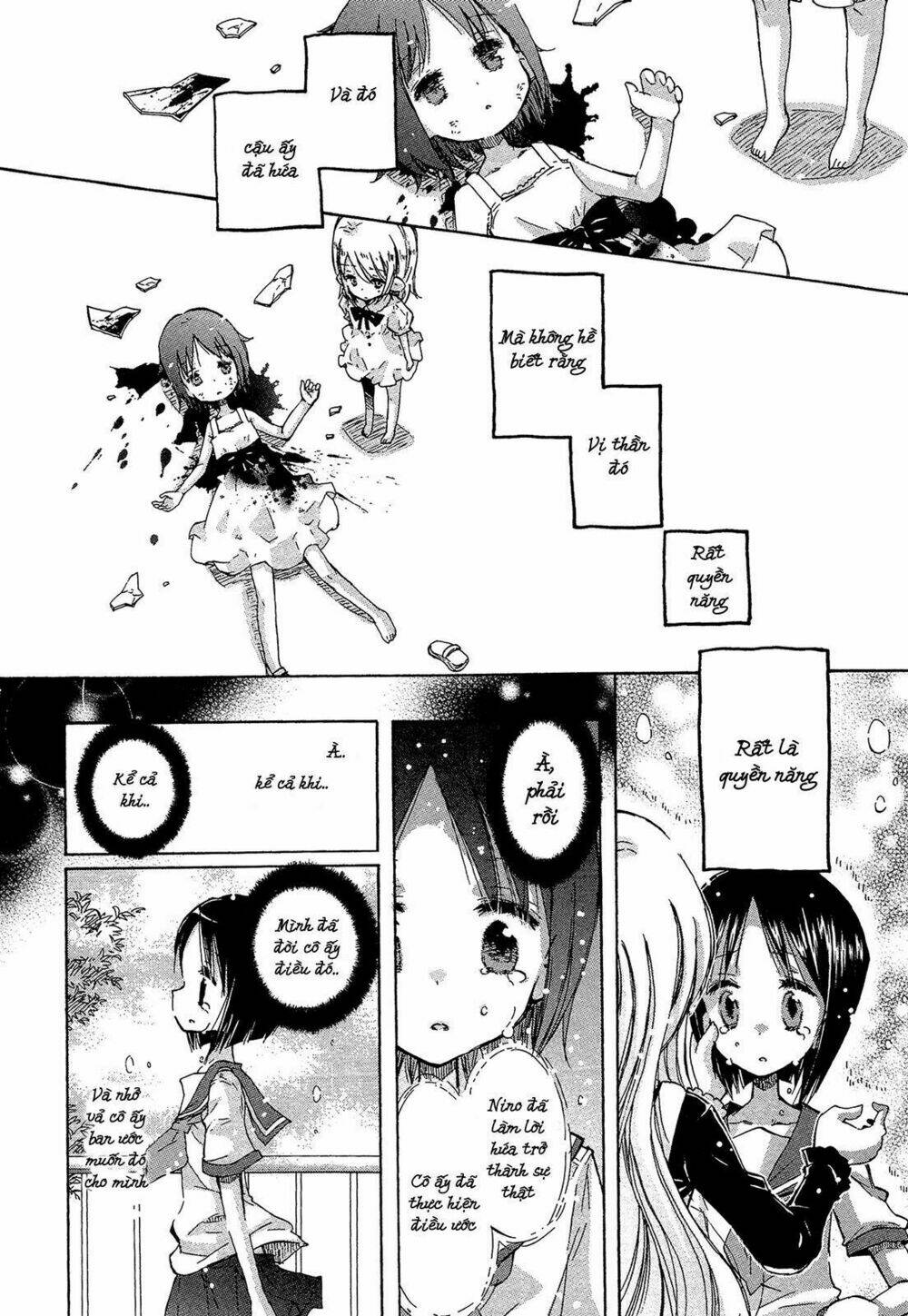 Giấc Mộng Của Minamo - Chapter 8 - Page 31