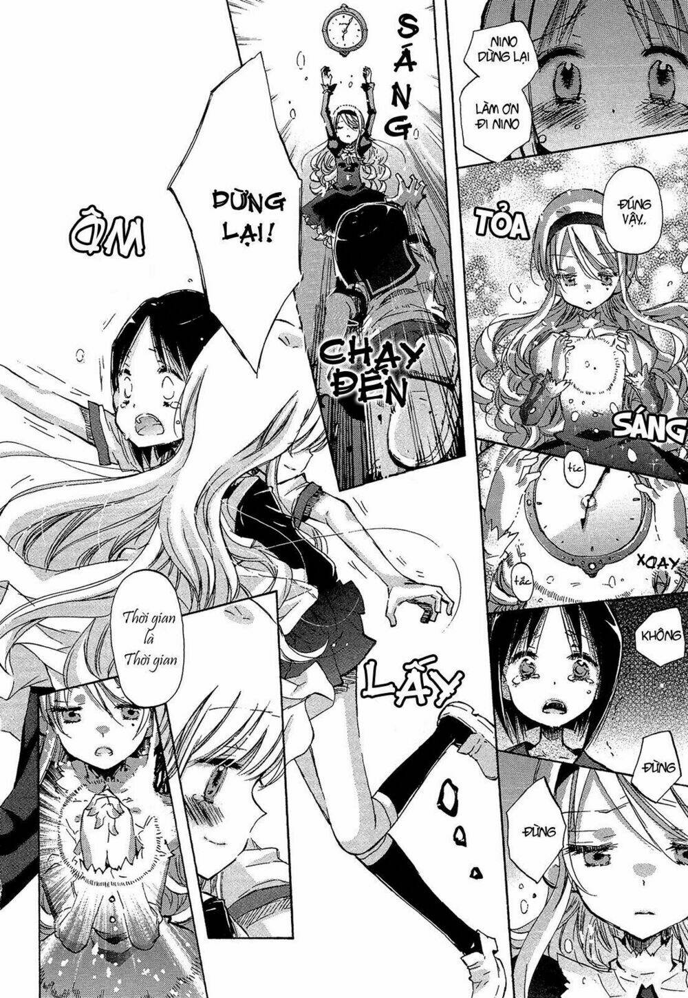 Giấc Mộng Của Minamo - Chapter 8 - Page 39