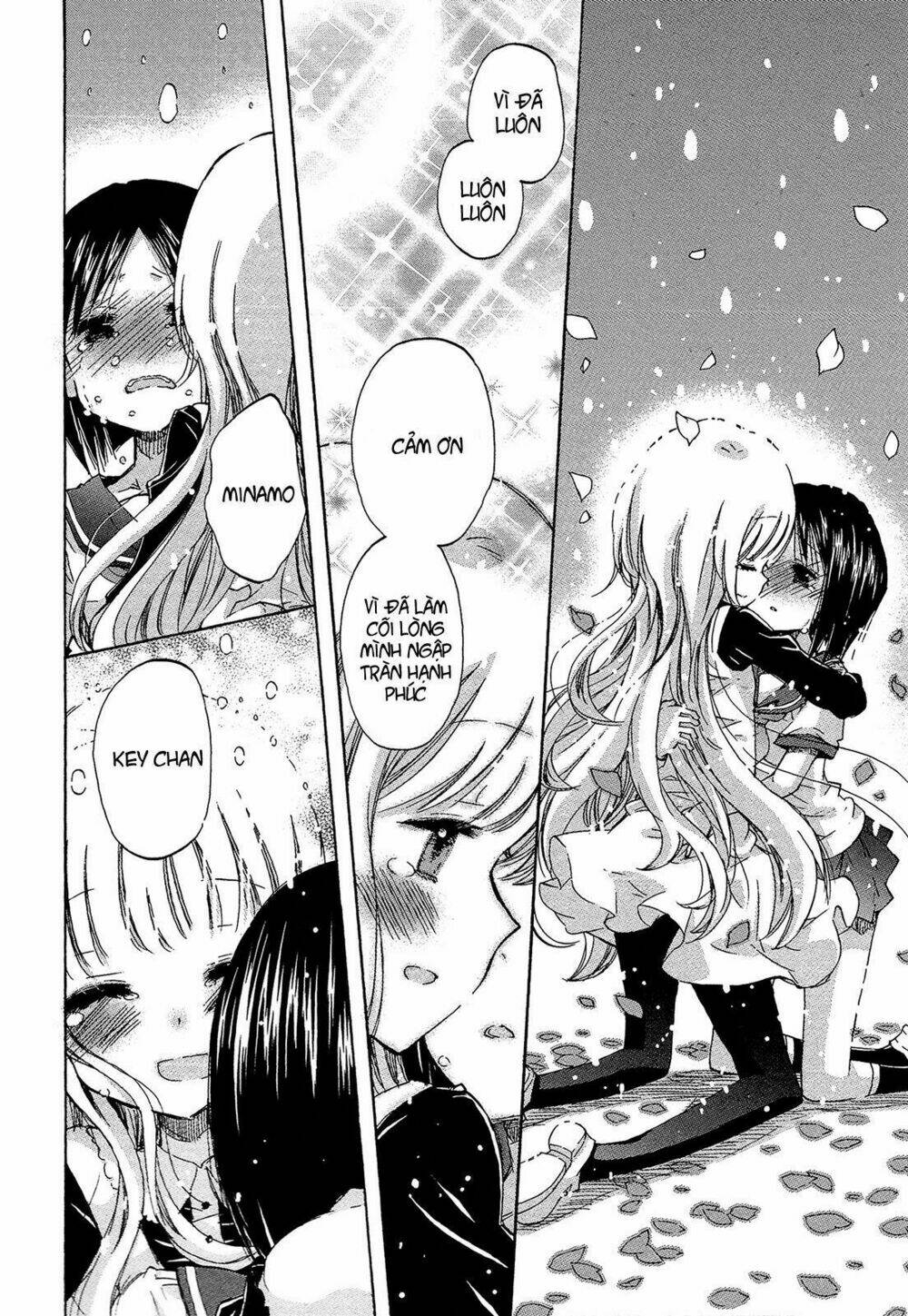 Giấc Mộng Của Minamo - Chapter 8 - Page 41