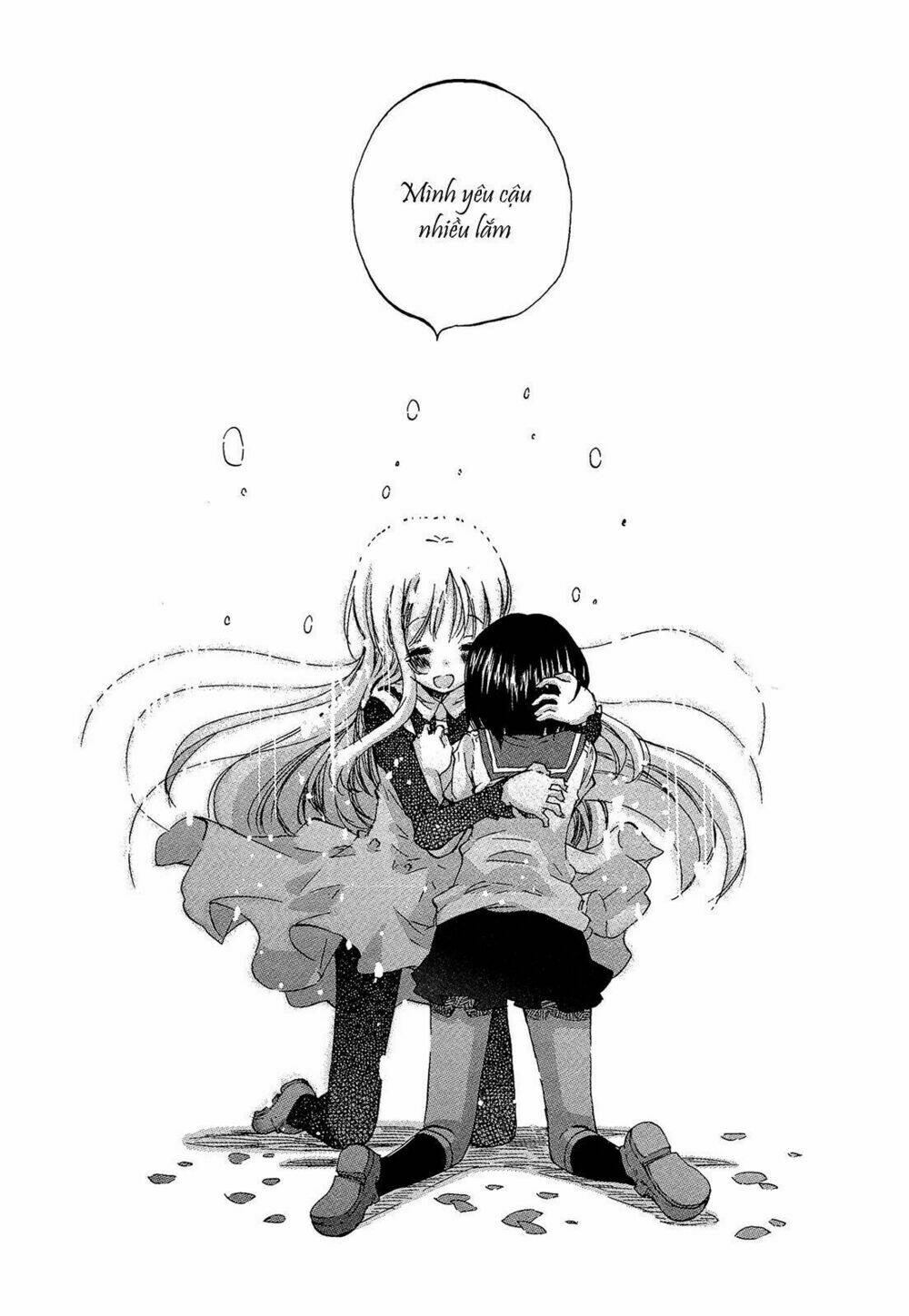 Giấc Mộng Của Minamo - Chapter 8 - Page 42